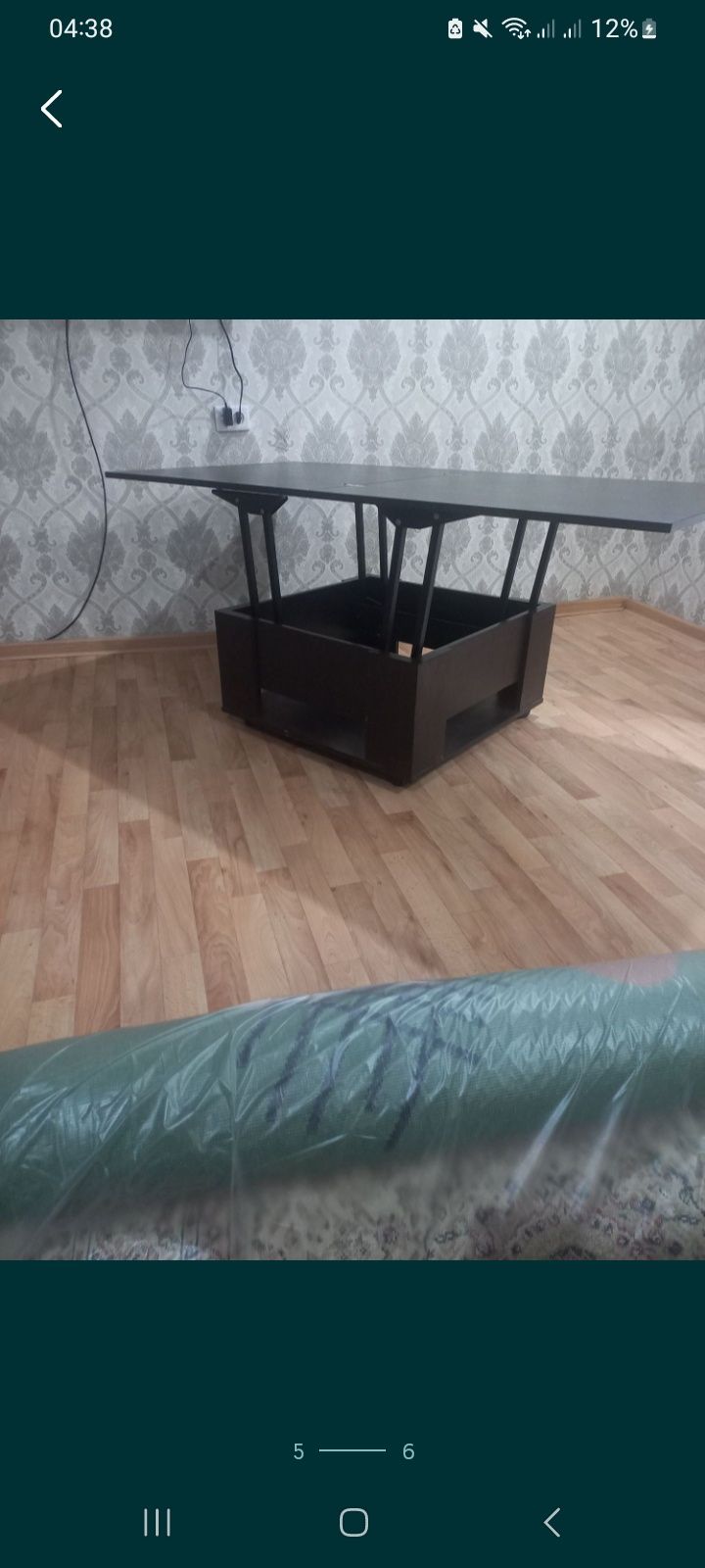Продам стол трансформер