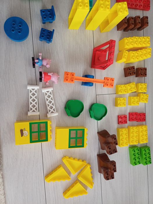 Пепа Пиг Конструктор къщичка Peppa Pig