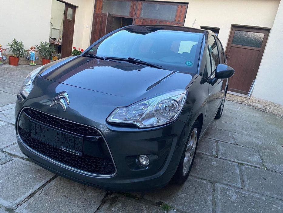 Citroen c3 2012 1.6  benzina