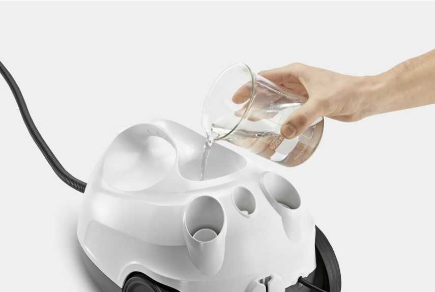 Aparat de curatat cu abur multifunctional Karcher SC 3 EasyFix