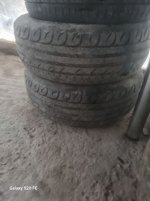 Cauciucuri de vară  cu geante