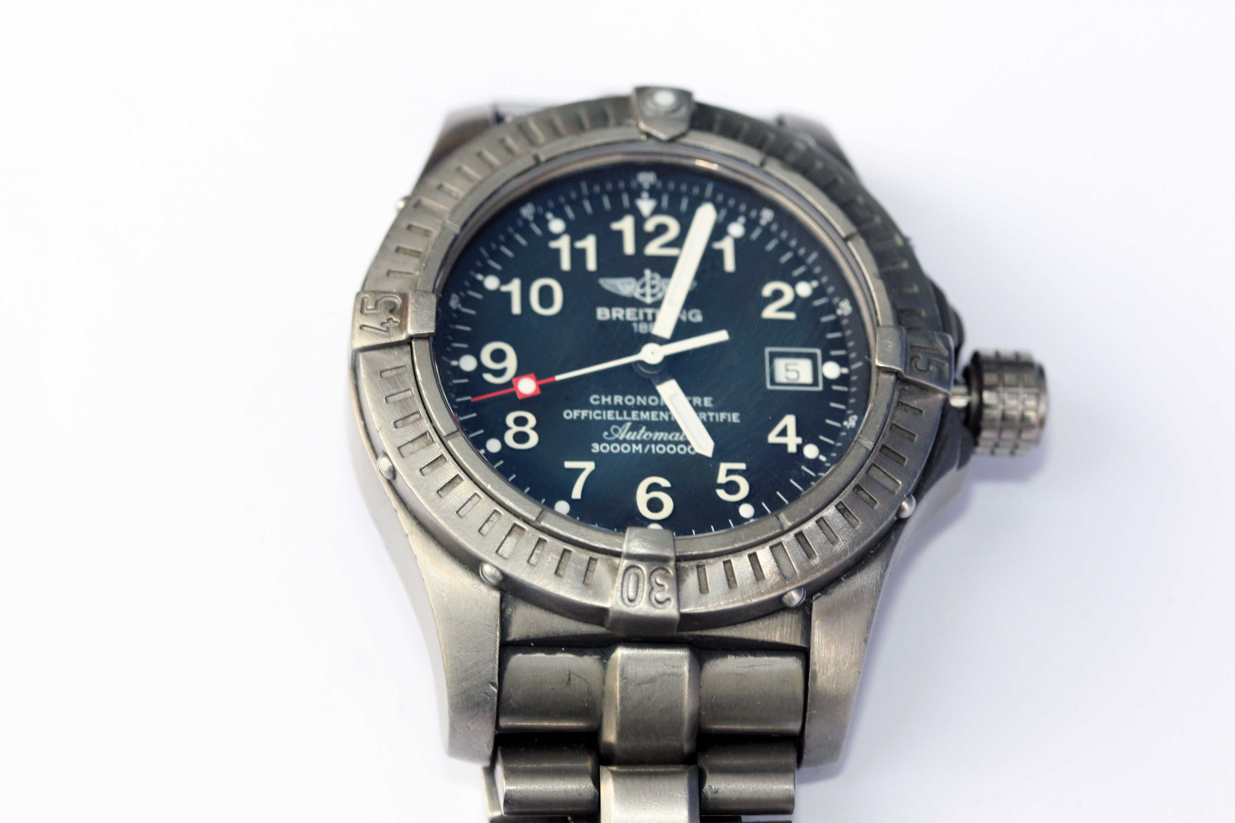 Breitling Avenger Seawolf