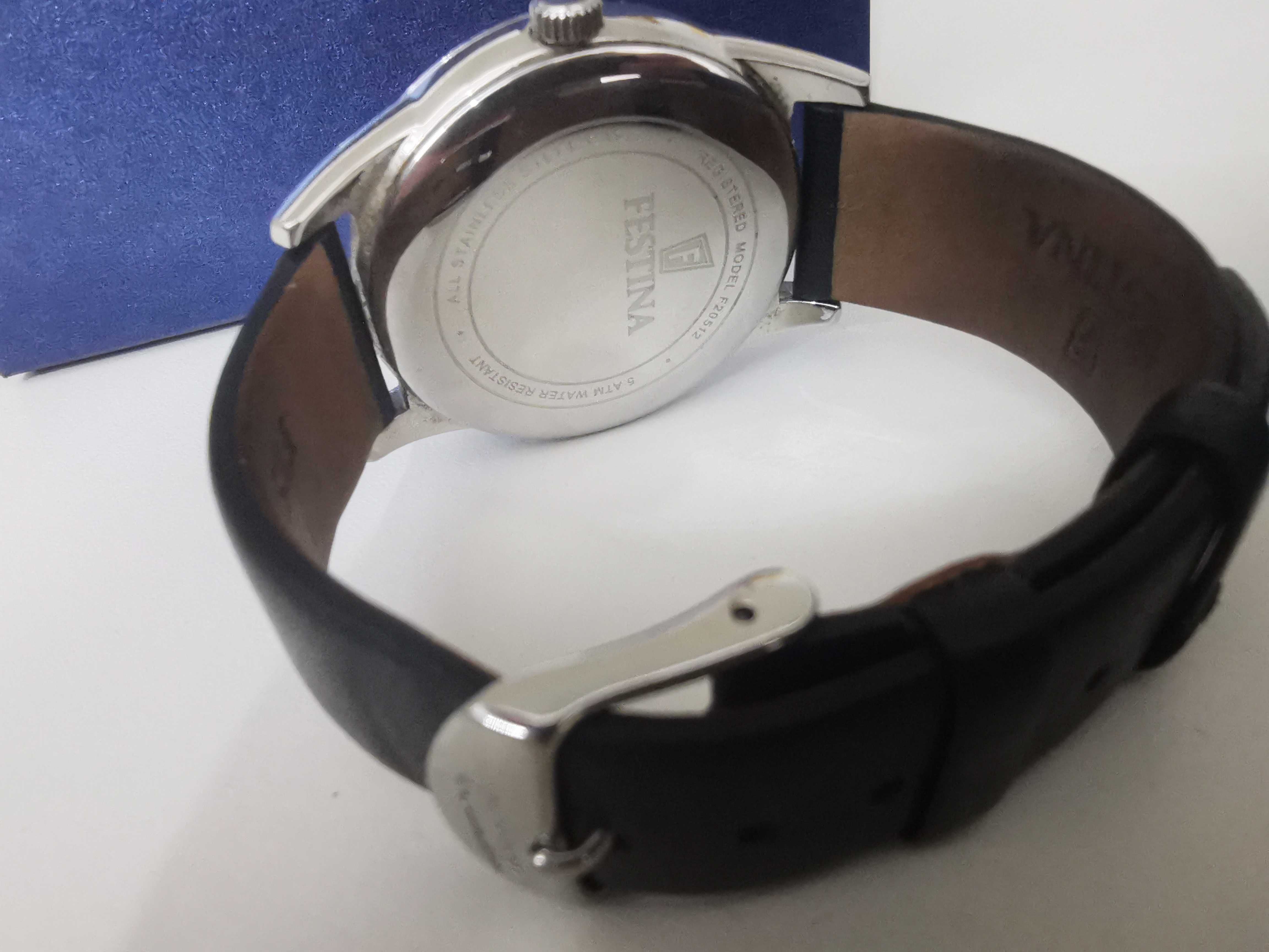 Ceas Festina F20512 Quartz/39mm/Cutie ID7401