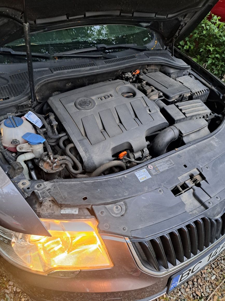 Vind Skoda superb