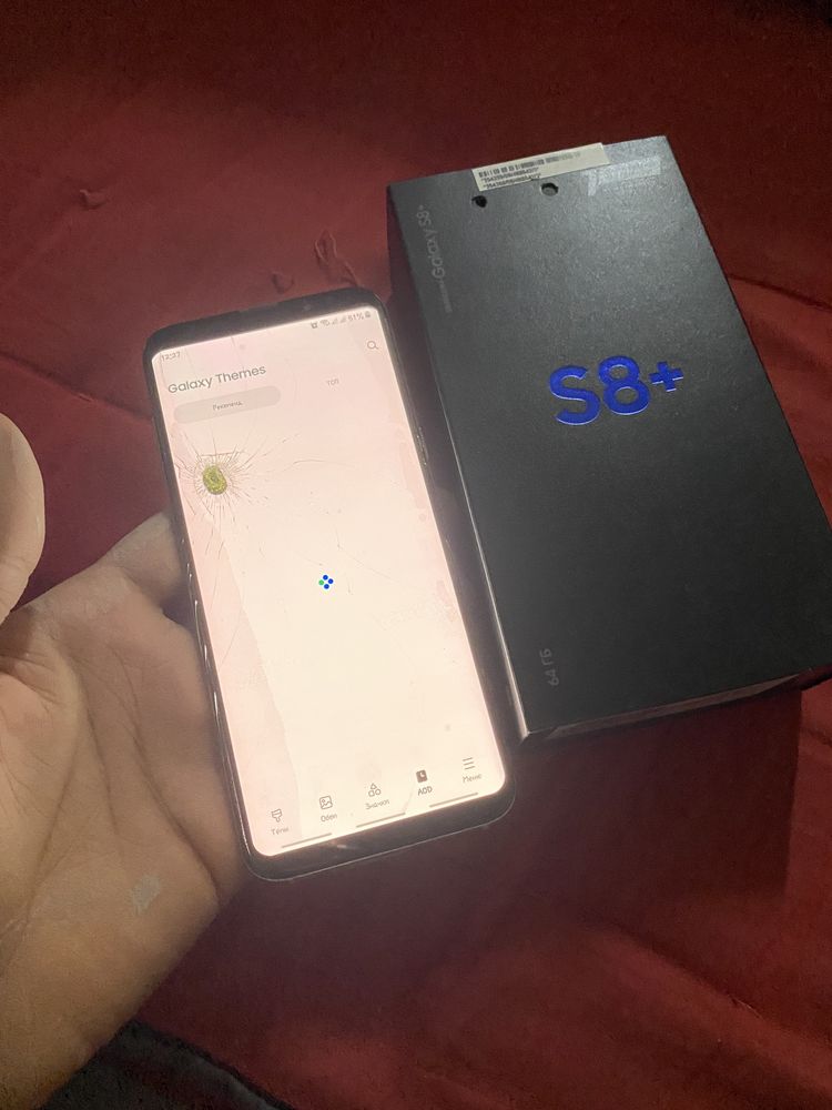 Samsung S8+ srochno sotiladi