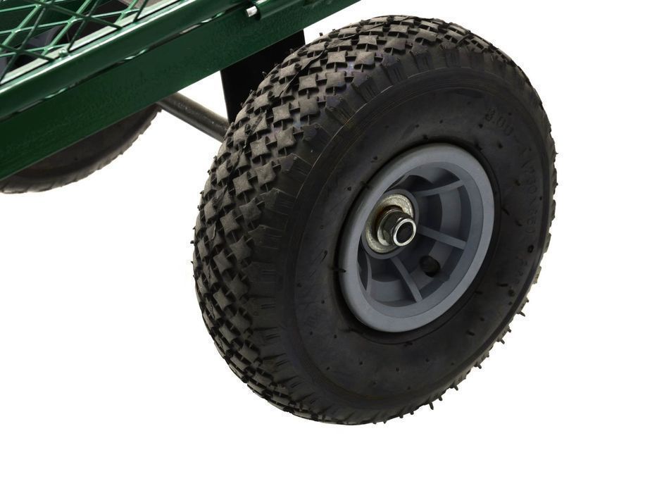 Carucior transport marfa cu obloane 350kg