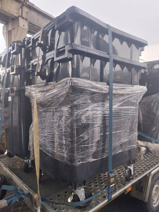 Pubela gunoi 1100 litri - Container - Tomberon