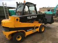 Cupa teletruck JCB