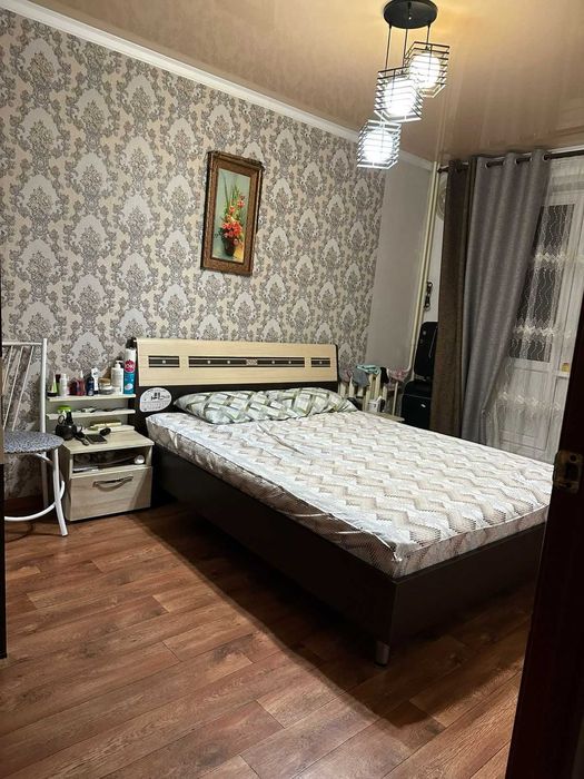 3-комнатная квартира · 67 м² · 5/6 этаж, центральный