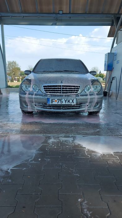 Mercedes C Class w203 1.8 Kompressor