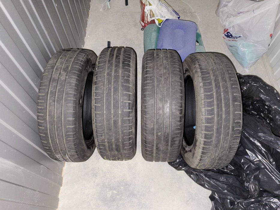 Anvelope vara Continental ContiEcoContact 185/65 R15