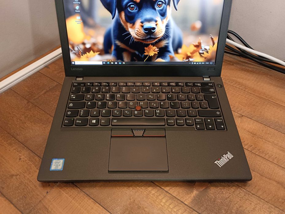 Лаптоп Lenovo ThikPad X260 i5 6300U / 13"