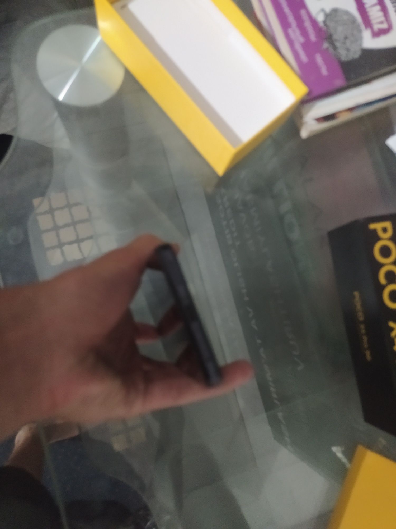 Poco X4 pro 5G ideal.karobka dokument full.128/8 abmen bor. Kelishamza