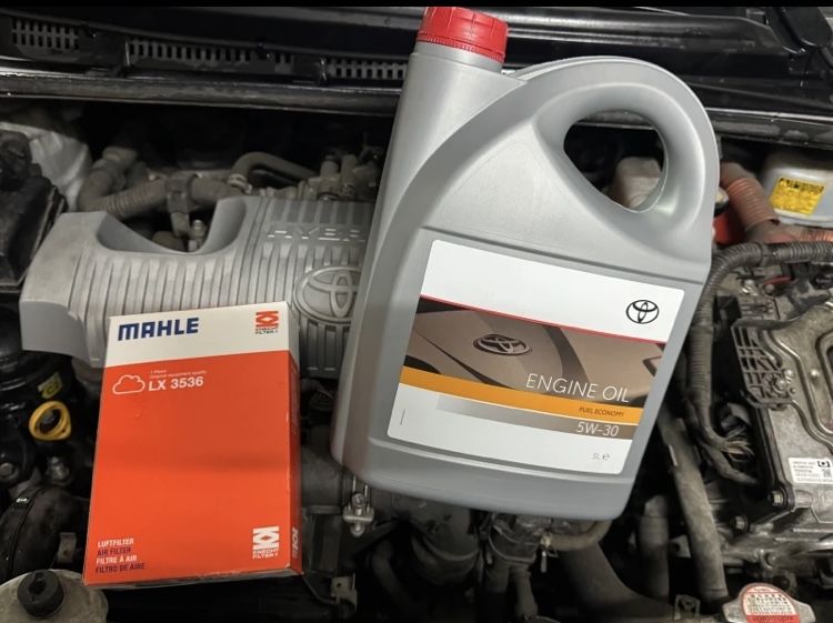Toyota Yaris 1.5 Hybrid 75 ph 2016