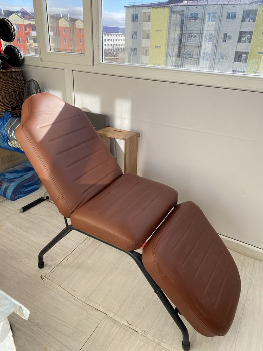 Косметологическое кресло