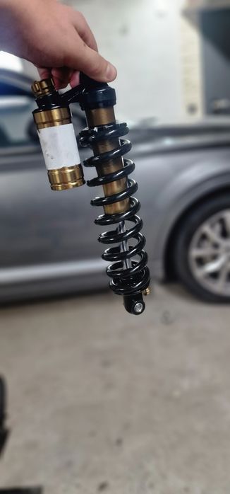 Шок за surron light bee x