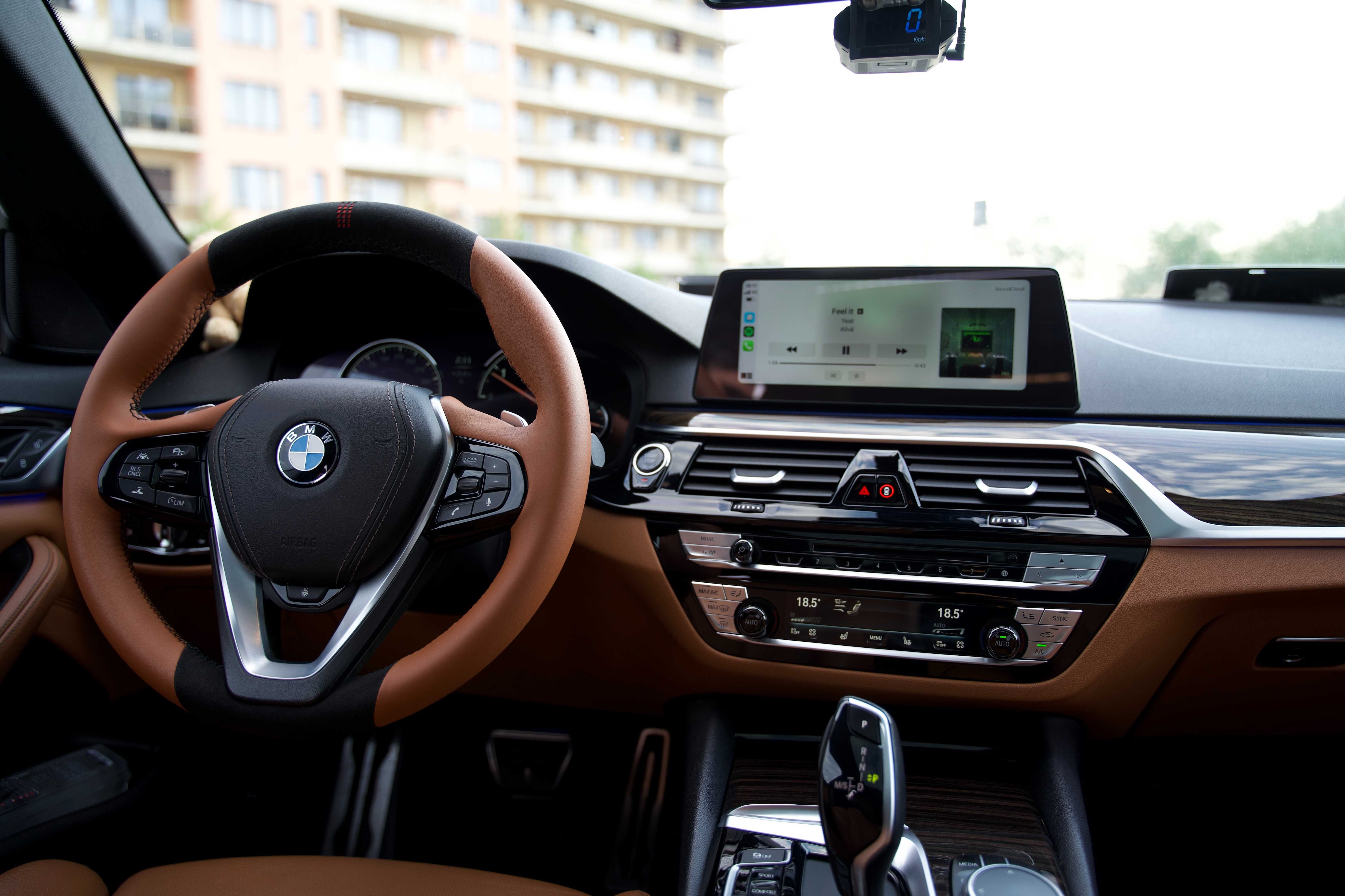 BMW Seria 5 G30 525d Sport Line - LED - B47
