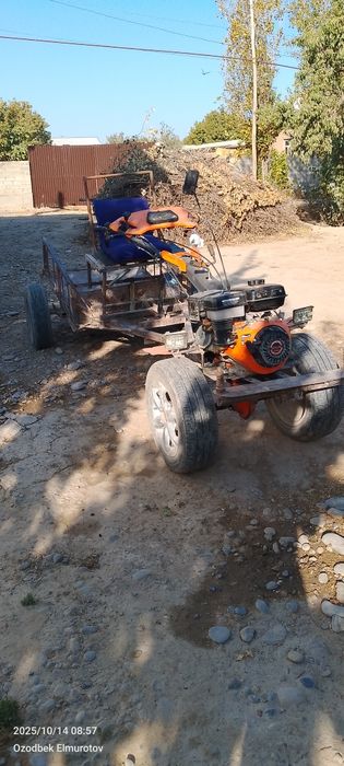 Tiraktorcha ot kuchi 10 ta yili 2021  model BSG1050BE