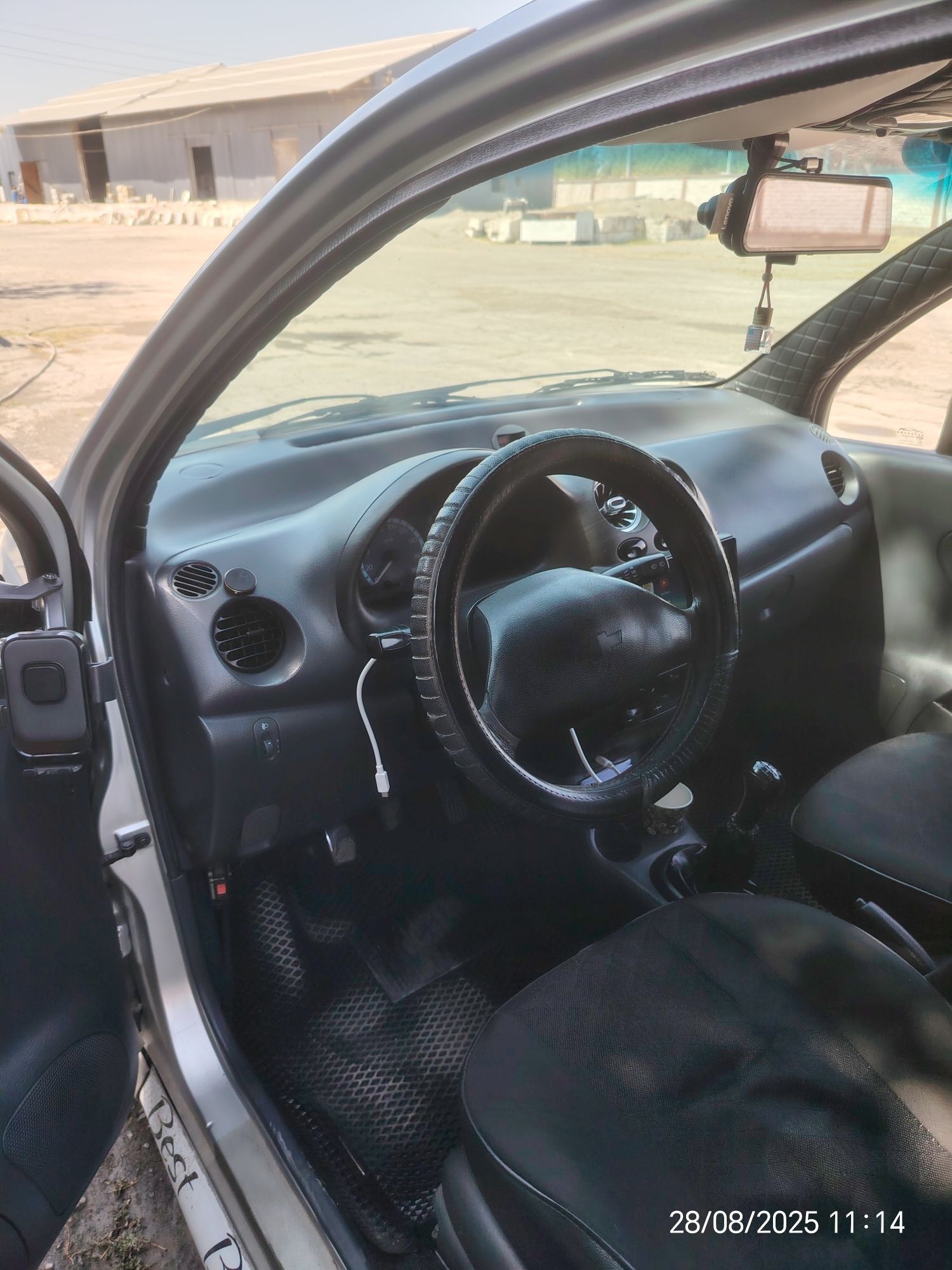 2015 yilMatiz Best super bez kodisaner stalnoy rang