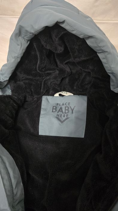 Salopeta iarna Baker bebelusi