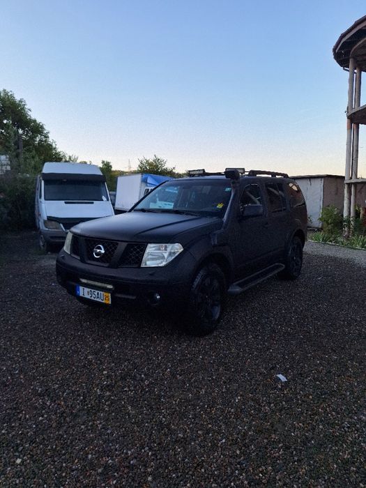 Nissan Pathfinder