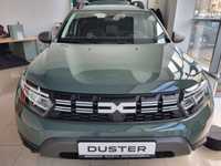 Новый Dacia Duster на заказ