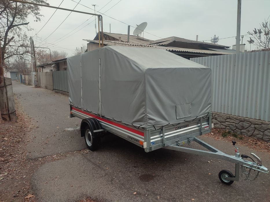 Продам прицеп 3.5 метра длина