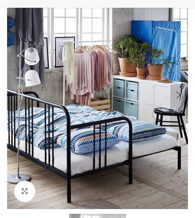 Продам кровать IKEA Фиресдаль
