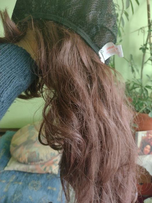 Bigudiuri și peruci, par lung și lungime umeri (reduceri preț)