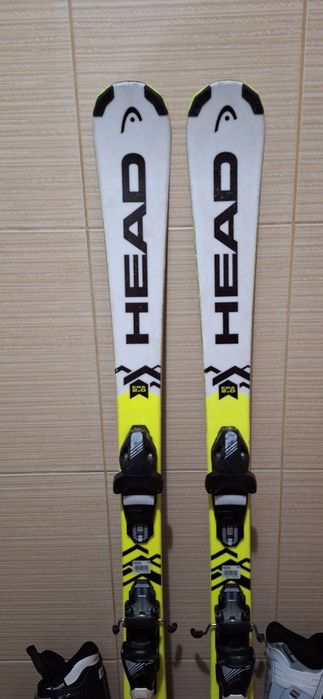 Schiuri head super shape 130cm-clapari ski