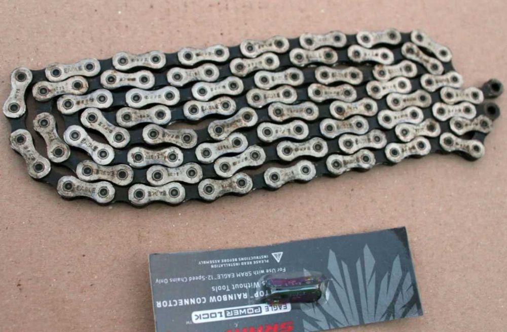 Sram GX Eagle 116zale folosit - 12vit + powerlock nou