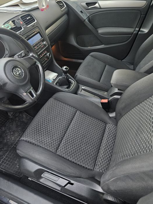 Vw Golf 6 2.0 Tdi/ 110 cp