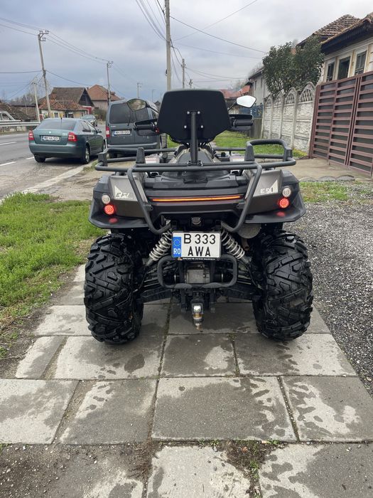 Vand atv Linhai 570 L  stare excelenta