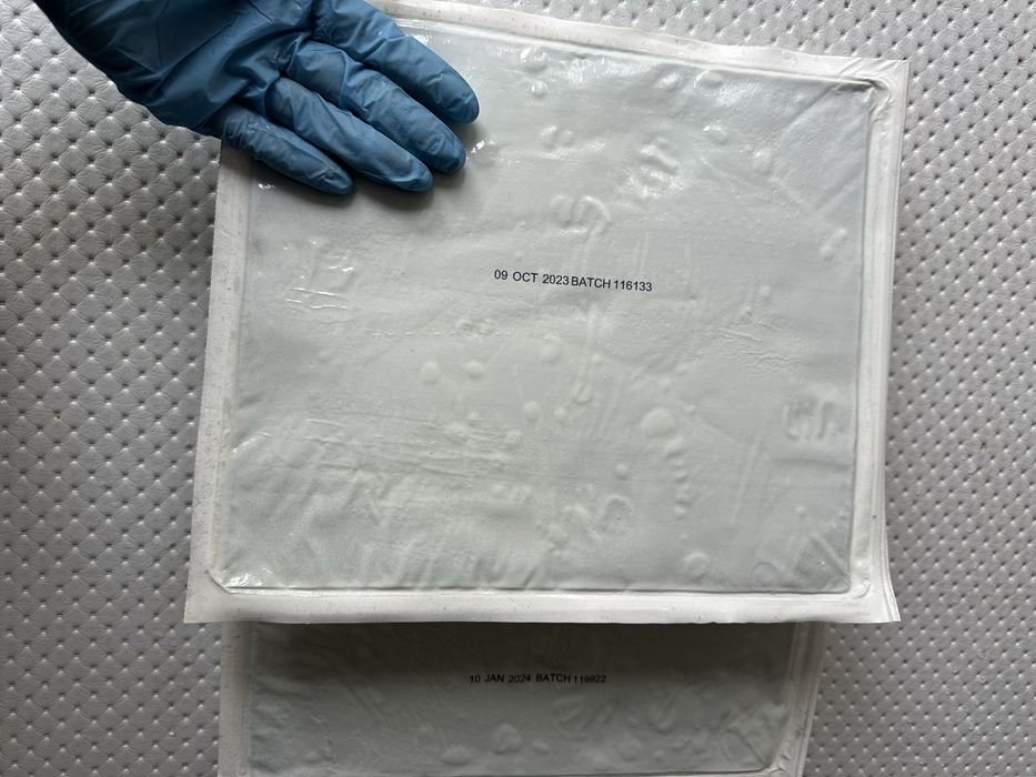 Хладоген Корея гелевые