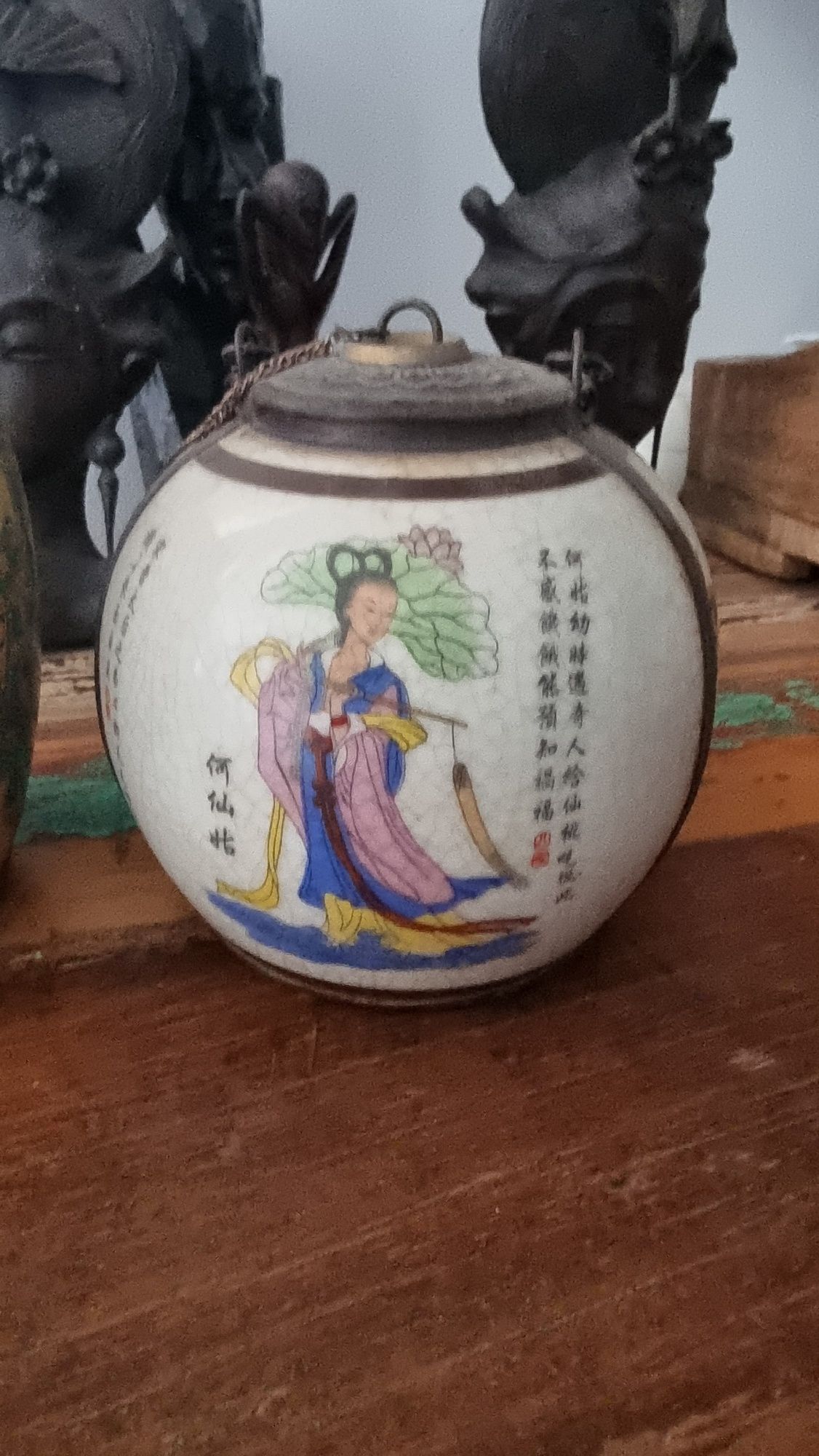 Vase portelan China autentice