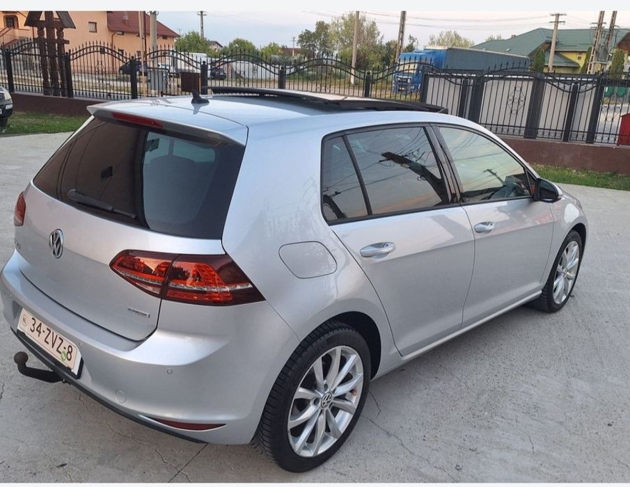 Vw Golf 7 Highline