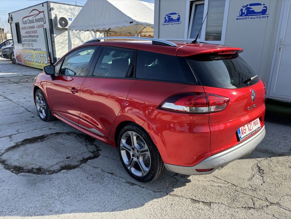 Renault Clio Gt Line