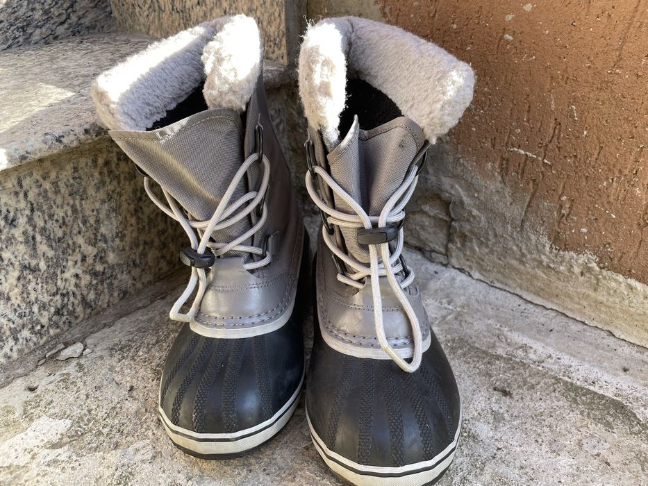 Зимни ботуши