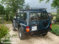 Bara spate off road otel cu/fara suport troliu NISSAN PATROL Y60