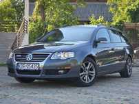 Passat b6 2008 1.9