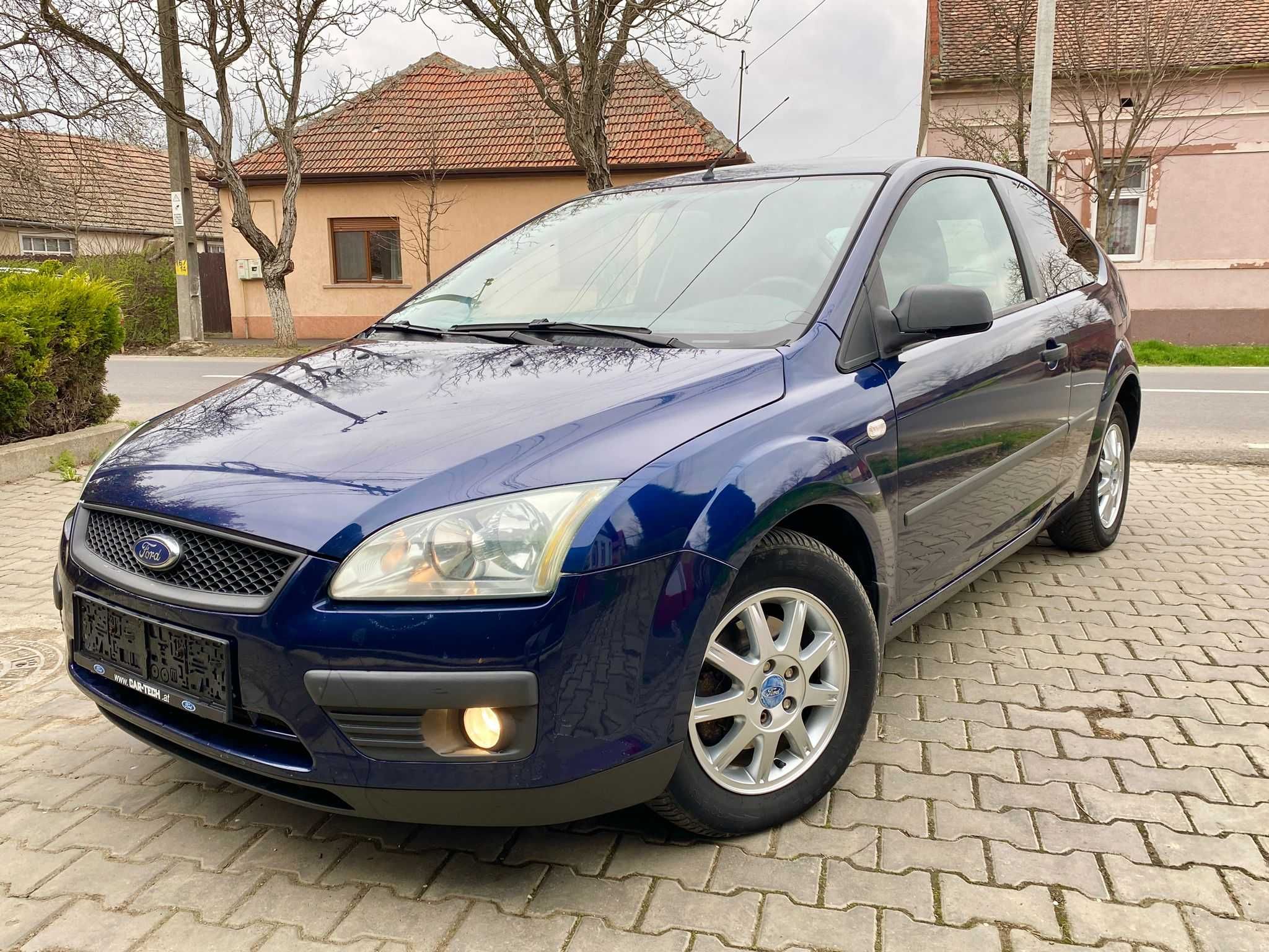 Ford Focus Coupe  2006