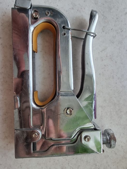 степлер строительный мебельный INTERTEK