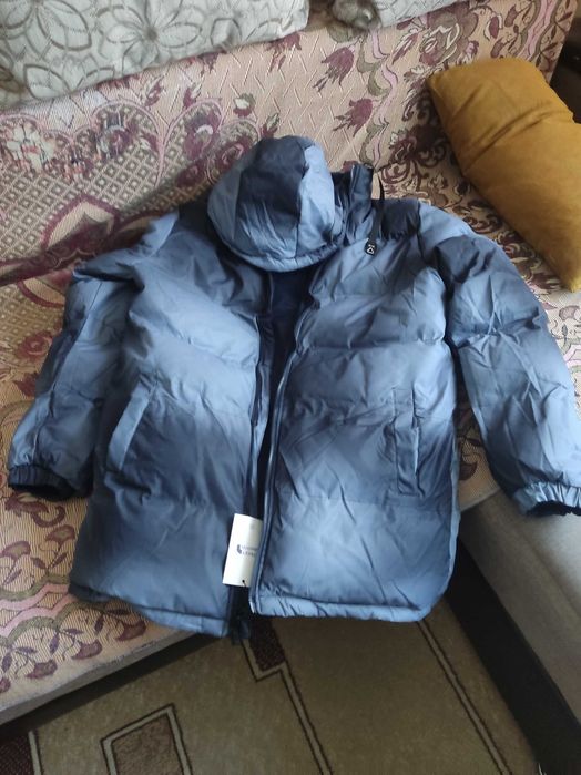 Зимняя куртка пуховик