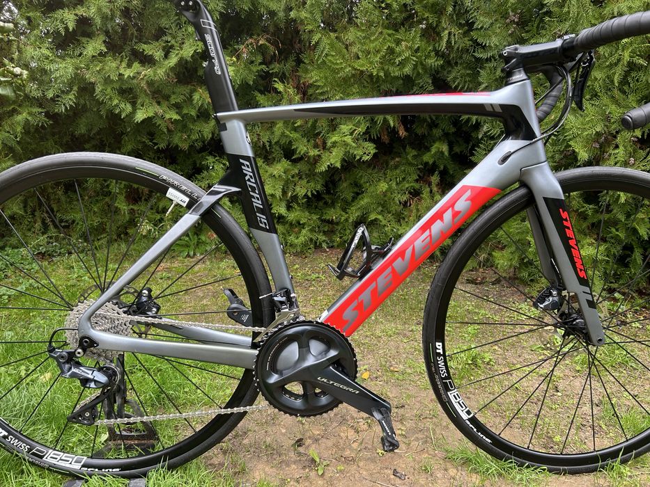 Stevens Arcalis Carbon 28цола сет 2х11 Ultegra