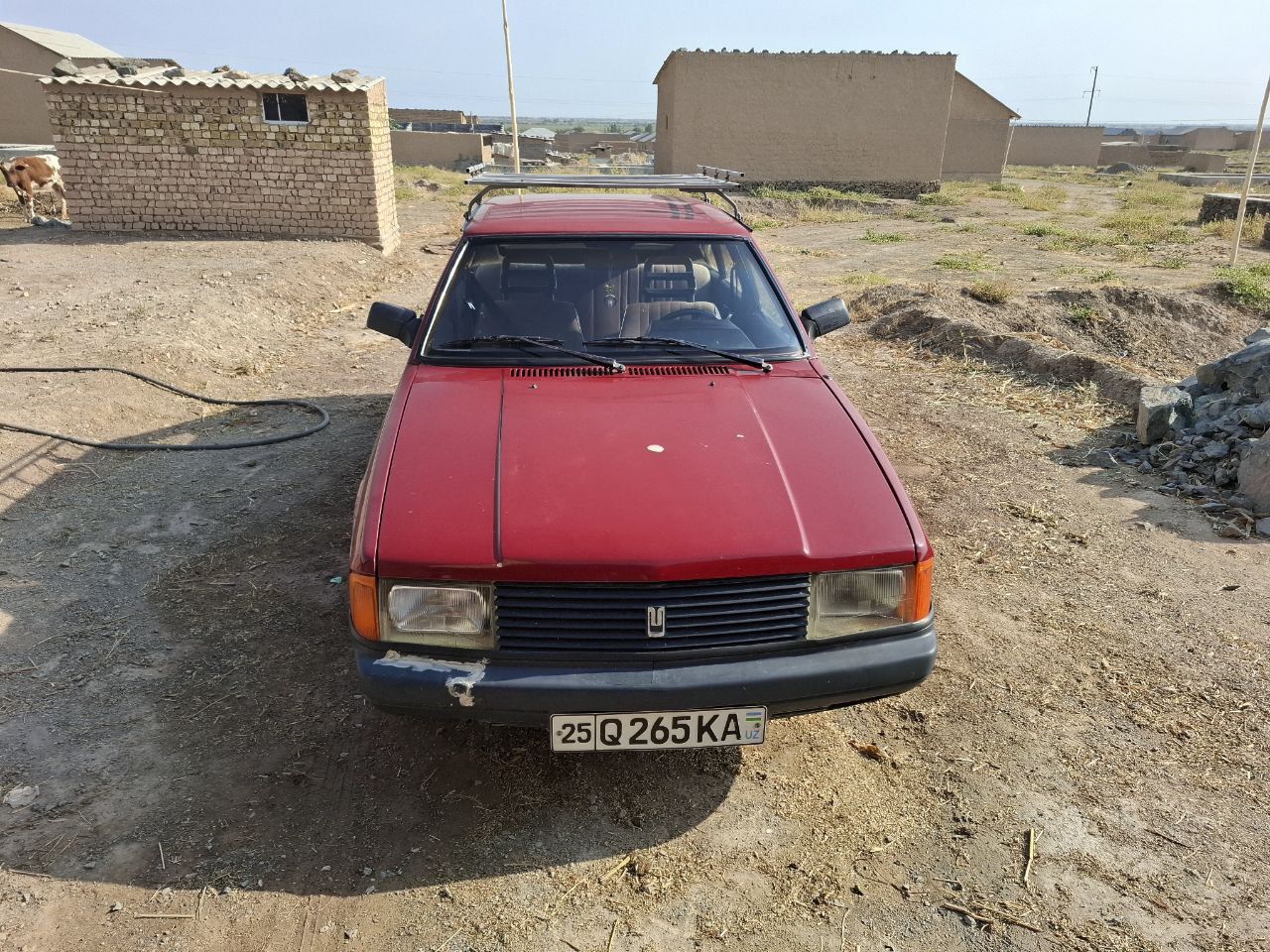 Mashina sotiladi
