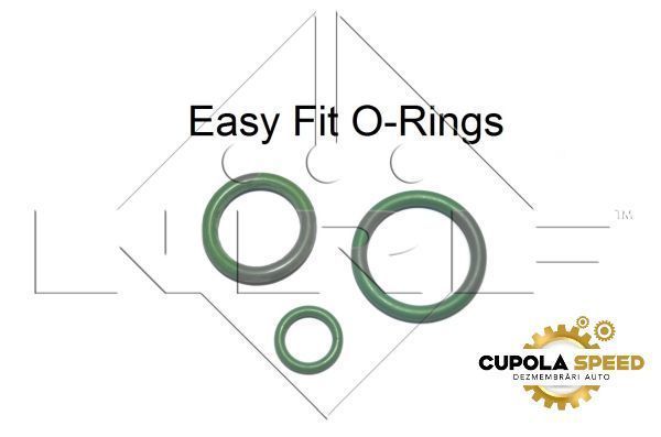 Radiator clima 8660003626 NRF - Produs NOU Renault Master 3 [2010 - 2