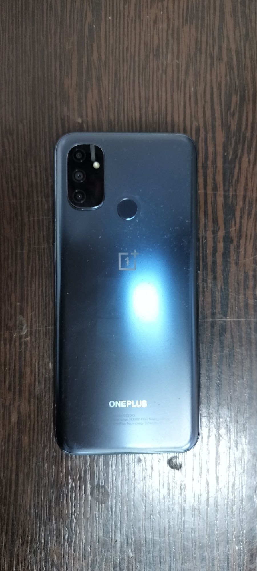 OnePlus Nord N100 4/64Gbt Midnight Frost