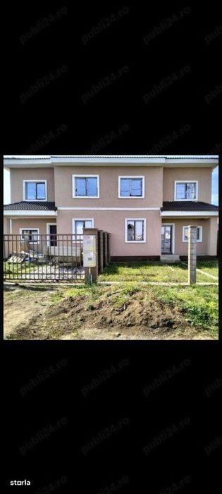 360 Imobiliare oferă spre vânzare 1/2 duplex în Dumbrăvița.