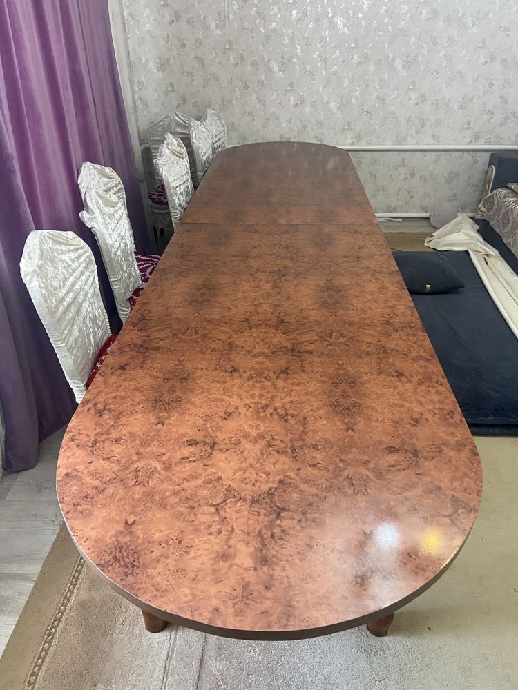 Стол 5.5м