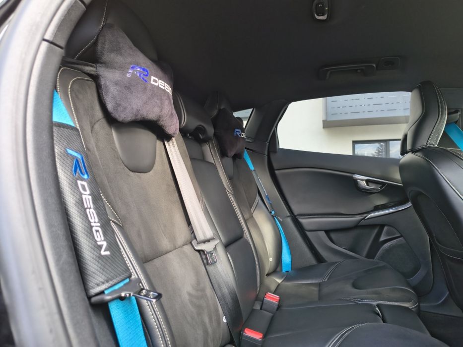 Volvo V40 Rdesign 2.0 Diesel euro 6 FULL. IMPECABIL!!
